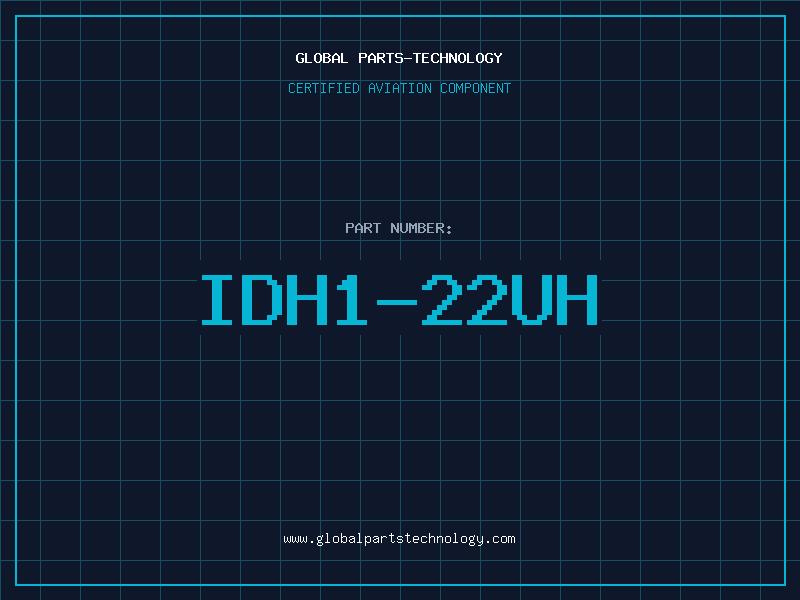Aviation Part IDH1-22UH