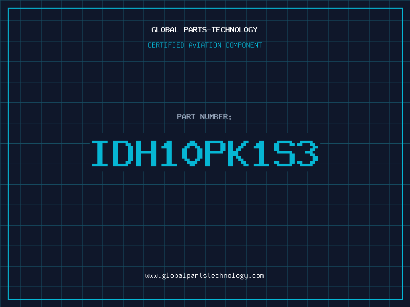 Aviation Part IDH10PK1S3