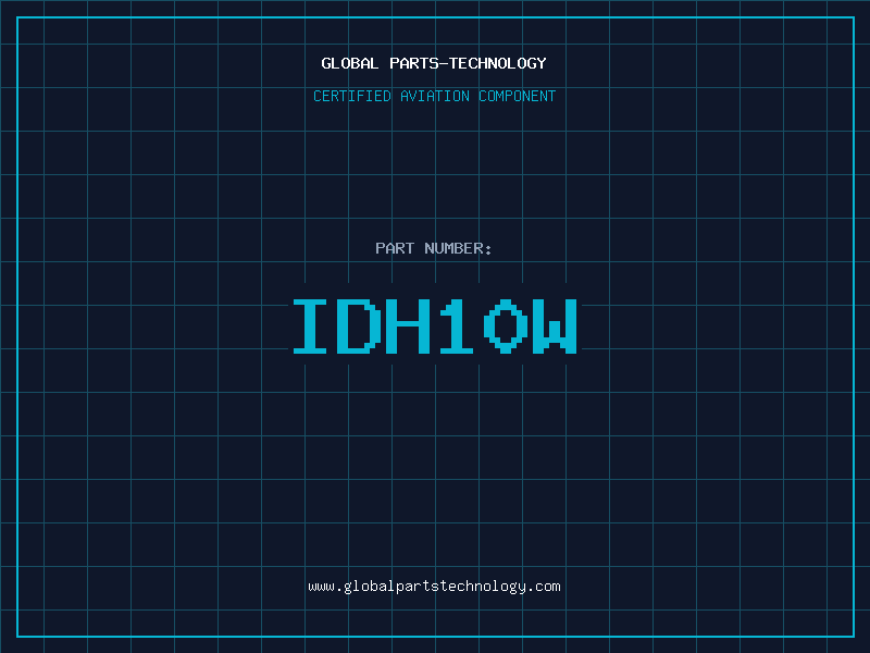 Aviation Part IDH10W