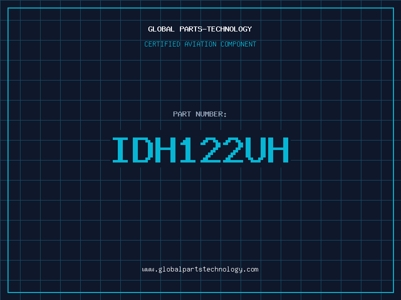 Aviation Part IDH122UH