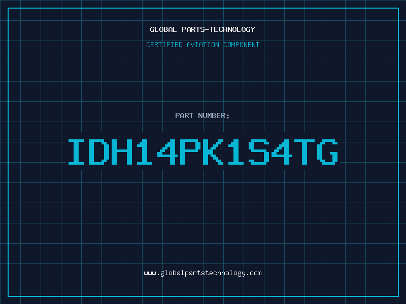 Aviation Part IDH14PK1S4TG