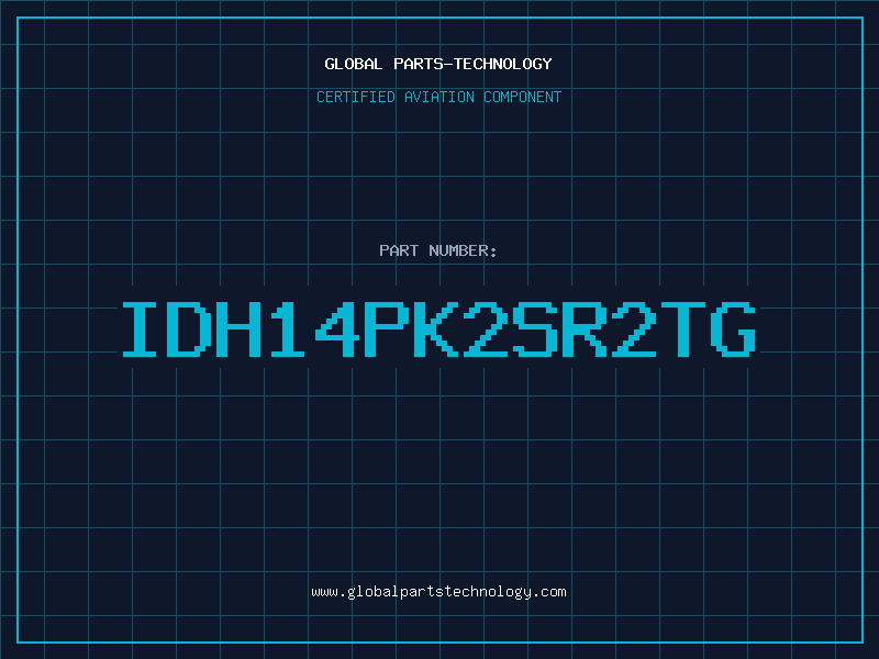 Aviation Part IDH14PK2SR2TG