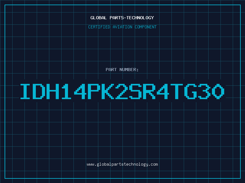 Aviation Part IDH14PK2SR4TG30