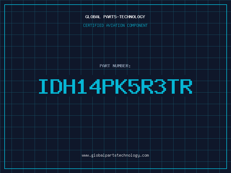 Aviation Part IDH14PK5R3TR