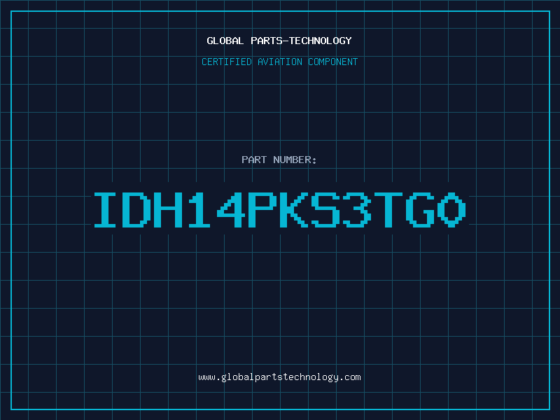 Aviation Part IDH14PKS3TG0