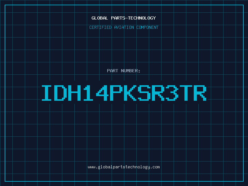 Aviation Part IDH14PKSR3TR