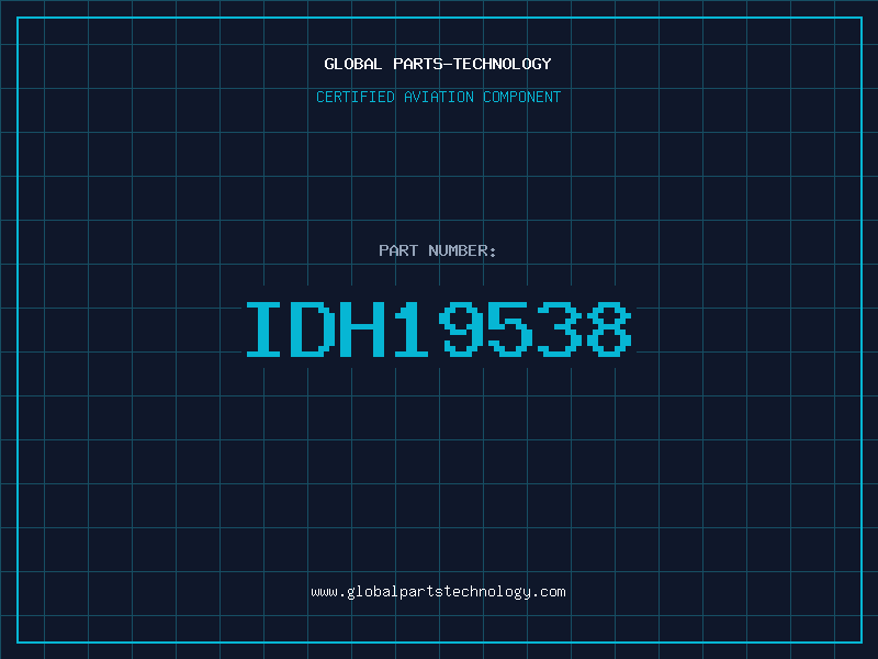 Aviation Part IDH19538