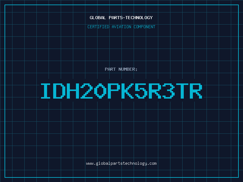 Aviation Part IDH20PK5R3TR