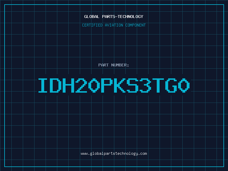 Aviation Part IDH20PKS3TG0
