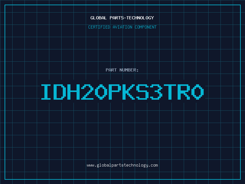 Aviation Part IDH20PKS3TR0