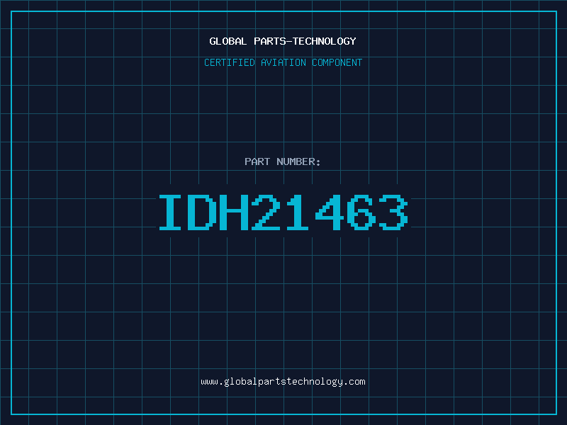 Aviation Part IDH21463