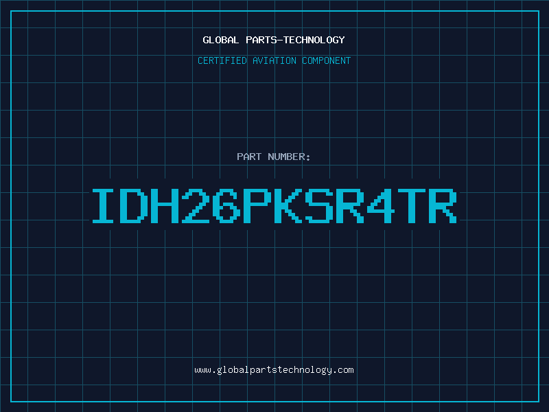 Aviation Part IDH26PKSR4TR