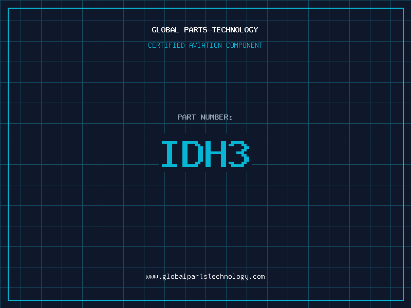Aviation Part IDH3