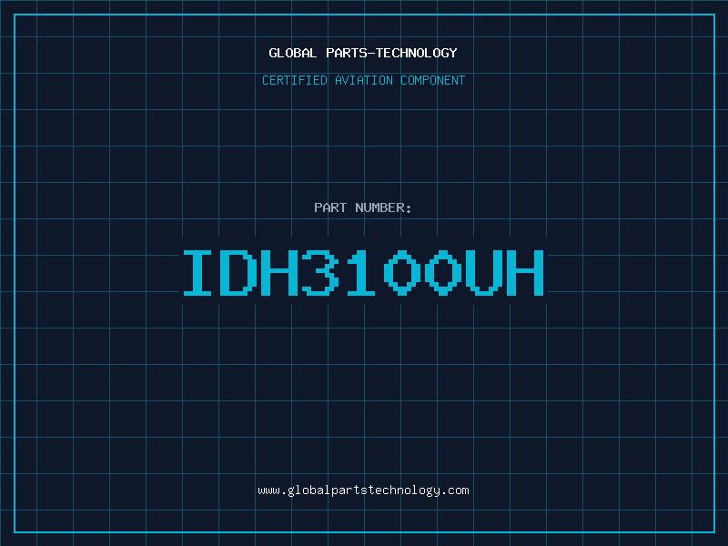 Aviation Part IDH3100UH