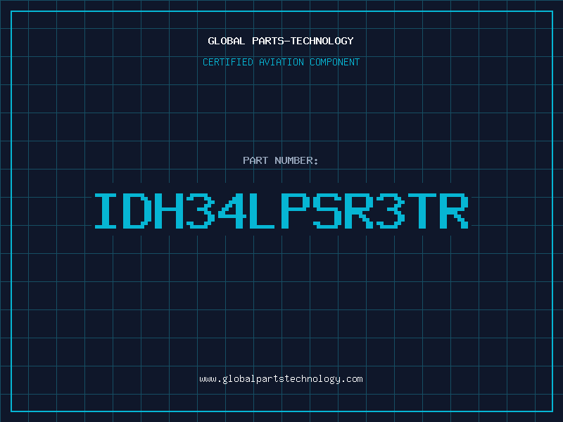 Aviation Part IDH34LPSR3TR