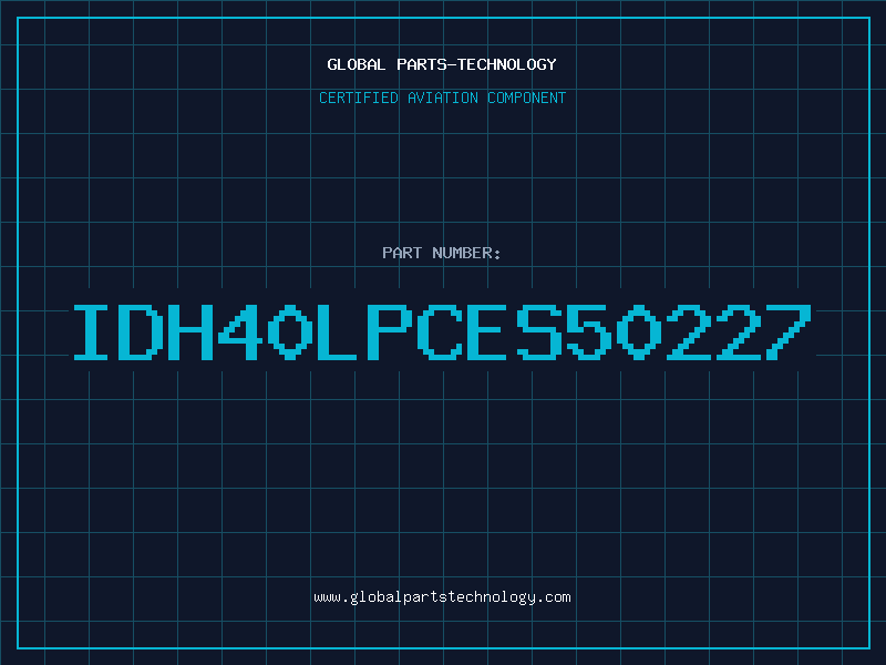 Aviation Part IDH40LPCES50227