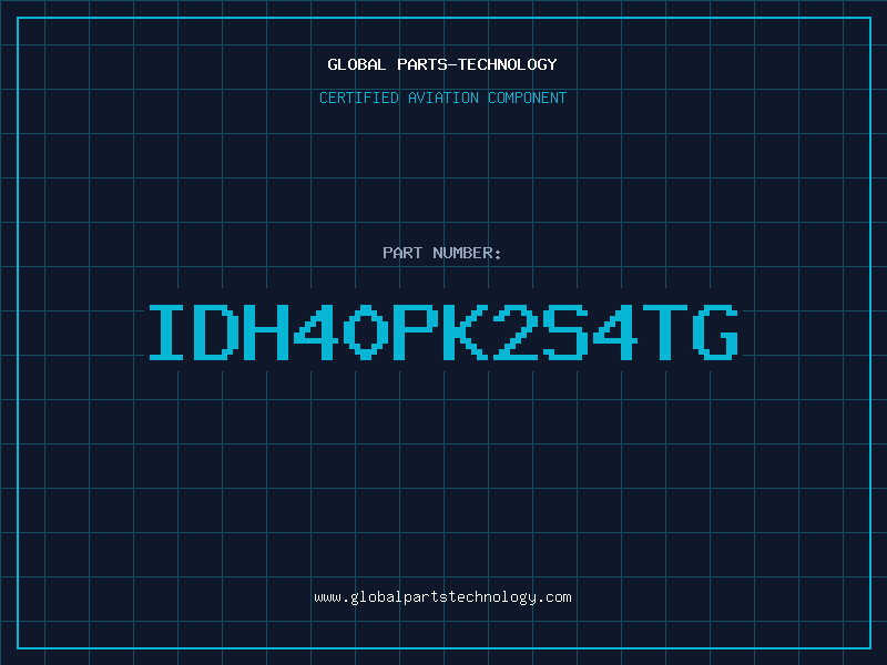 Aviation Part IDH40PK2S4TG