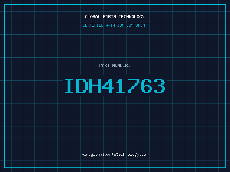 Aviation Part IDH41763