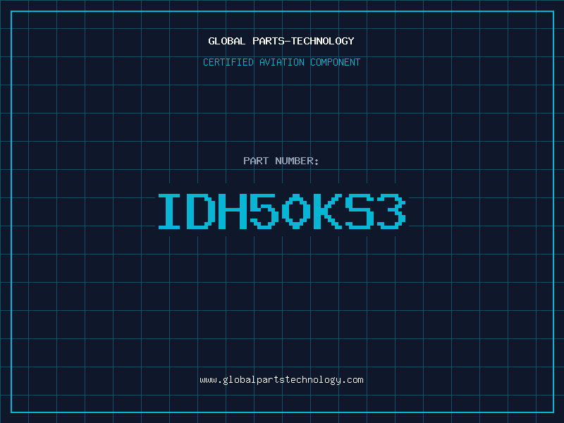 Aviation Part IDH50KS3