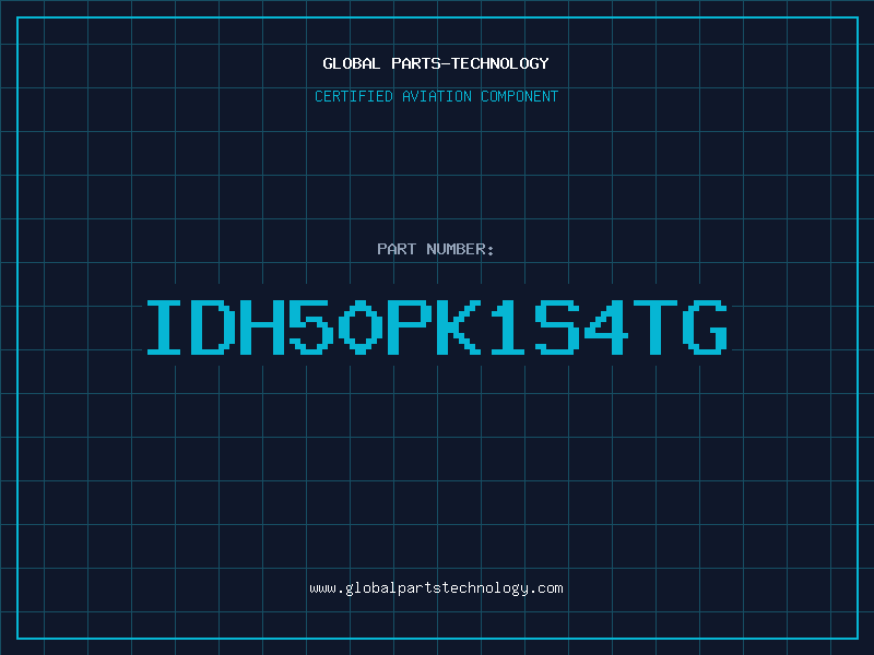 Aviation Part IDH50PK1S4TG