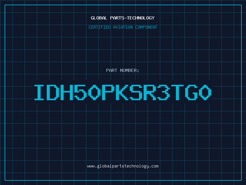 Aviation Part IDH50PKSR3TG0
