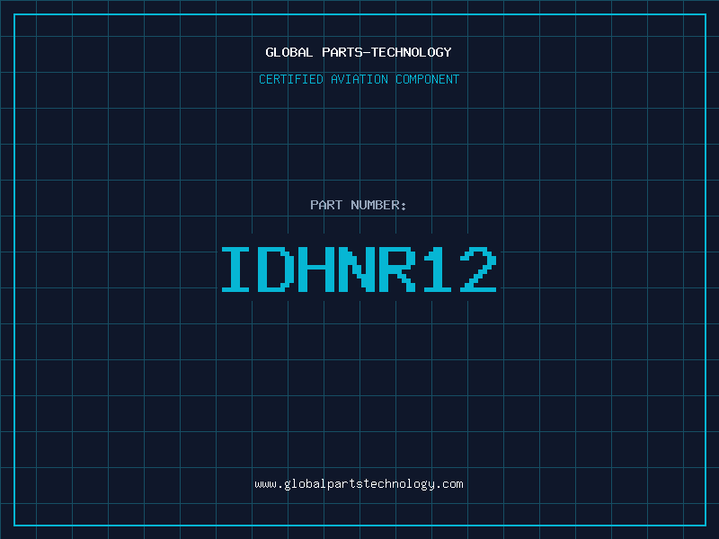 Aviation Part IDHNR12