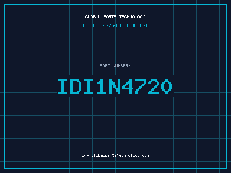 Aviation Part IDI1N4720