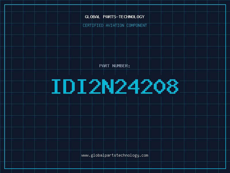 Aviation Part IDI2N24208