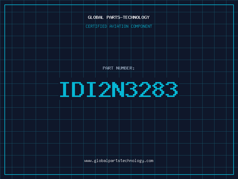 Aviation Part IDI2N3283