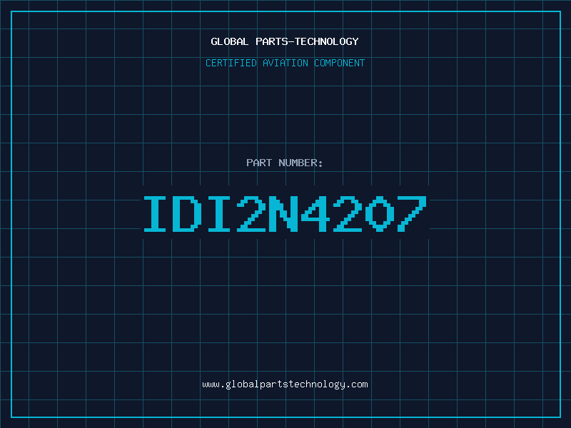 Aviation Part IDI2N4207