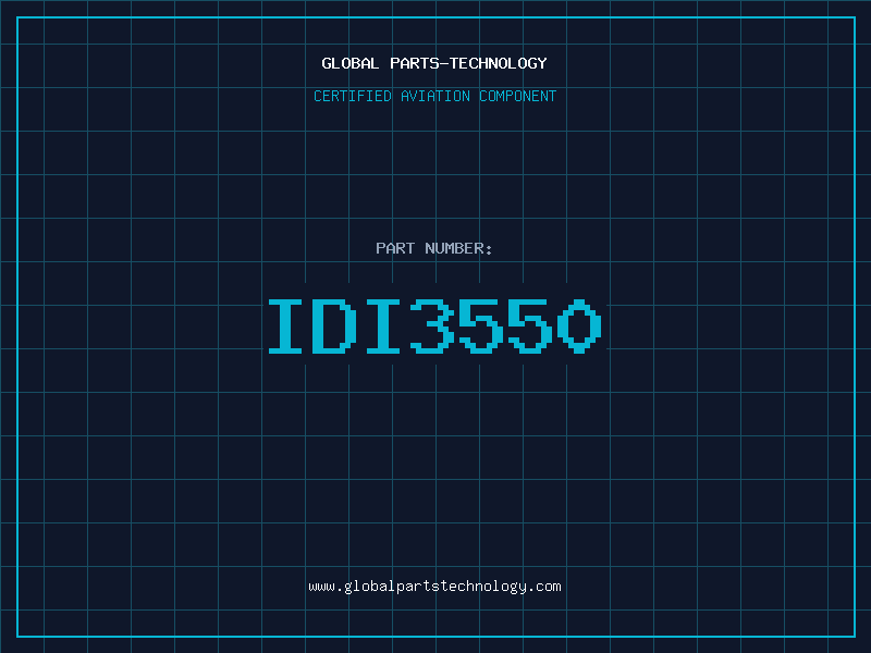 Aviation Part IDI3550