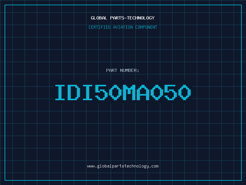 Aviation Part IDI50MA050