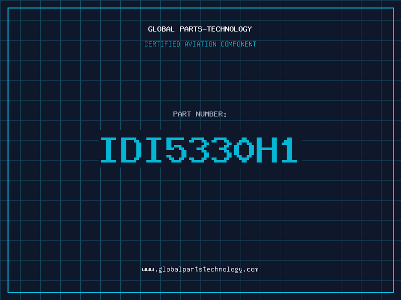 Aviation Part IDI5330H1