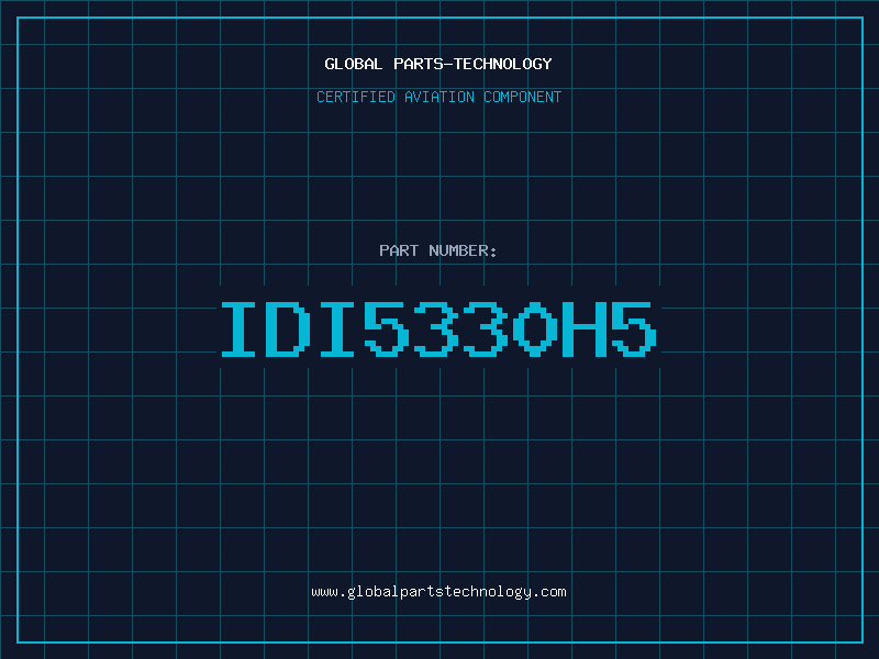 Aviation Part IDI5330H5