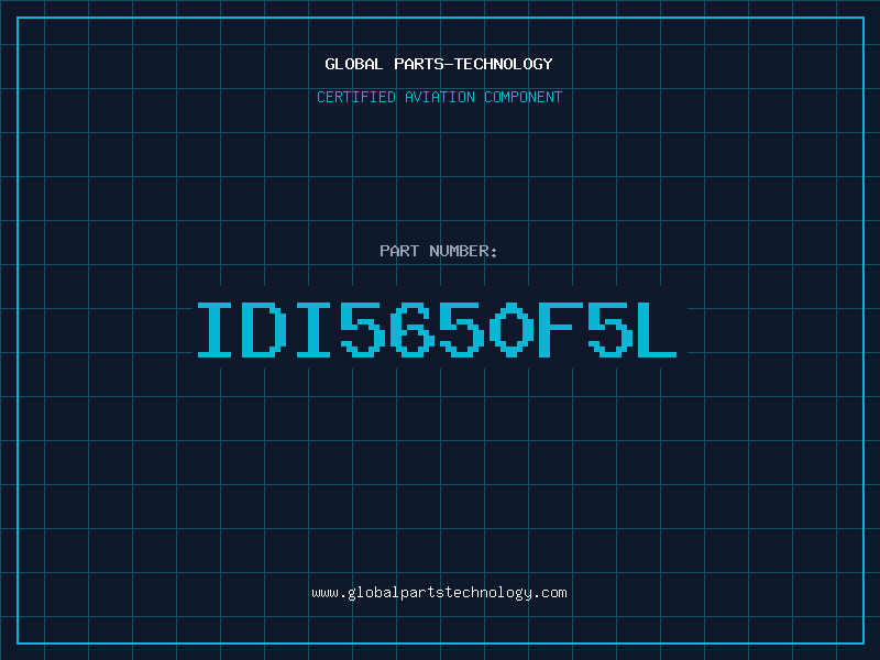 Aviation Part IDI5650F5L
