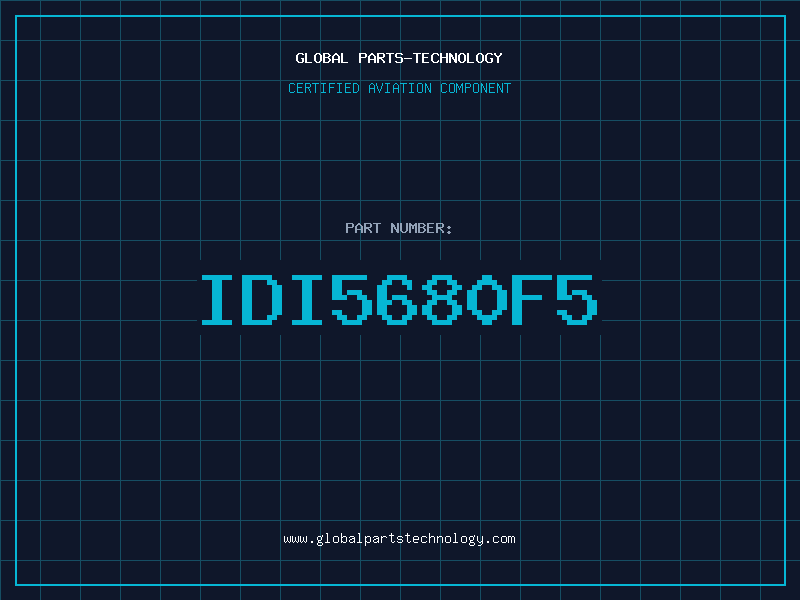 Aviation Part IDI5680F5
