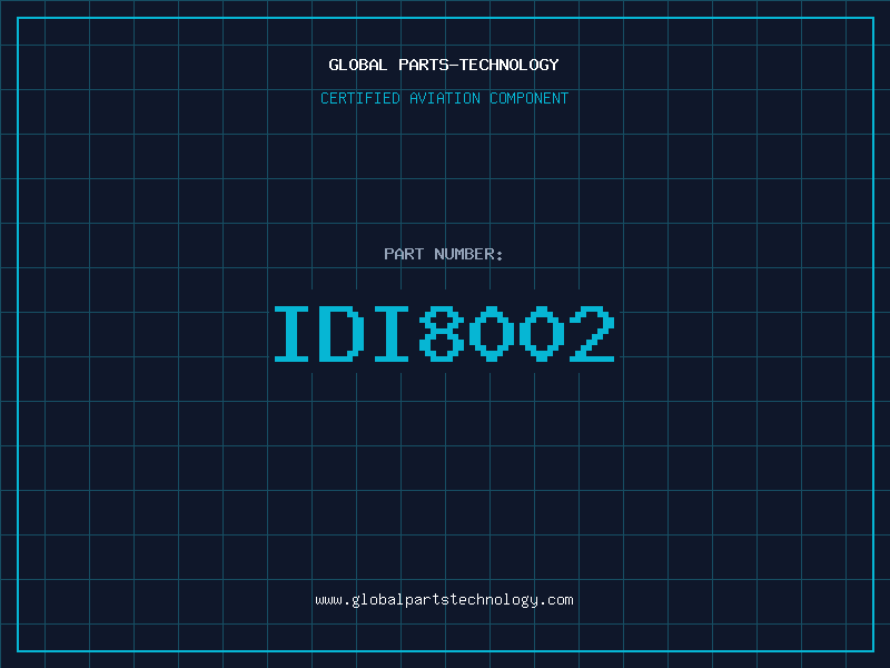 Aviation Part IDI8002