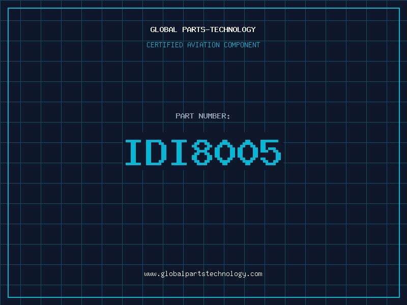 Aviation Part IDI8005
