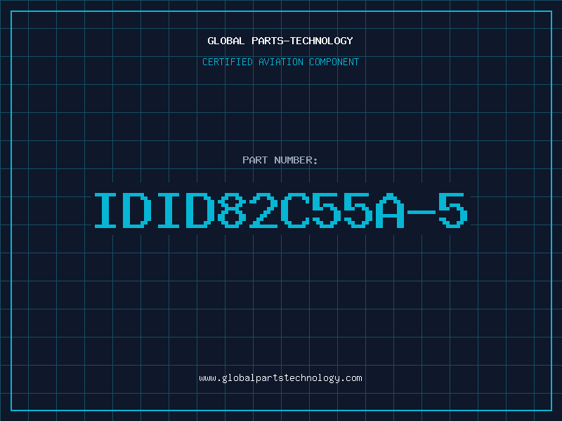Aviation Part IDID82C55A-5