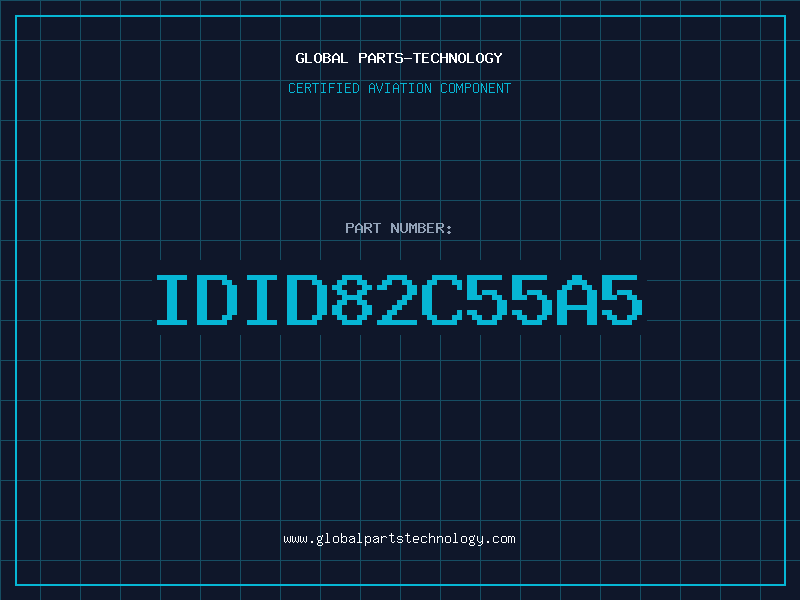 Aviation Part IDID82C55A5