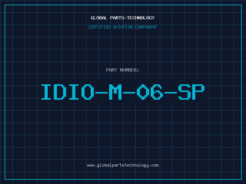 Aviation Part IDIO-M-06-SP