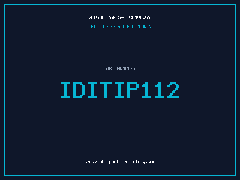 Aviation Part IDITIP112