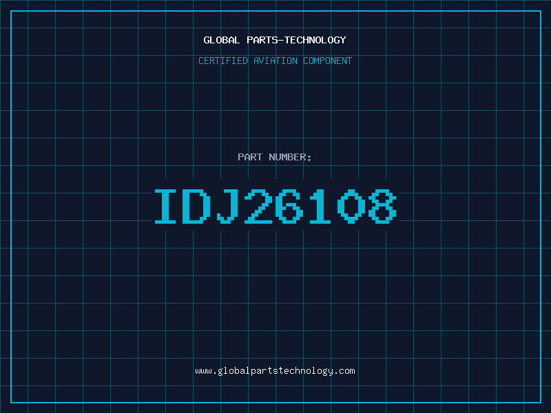 Aviation Part IDJ26108