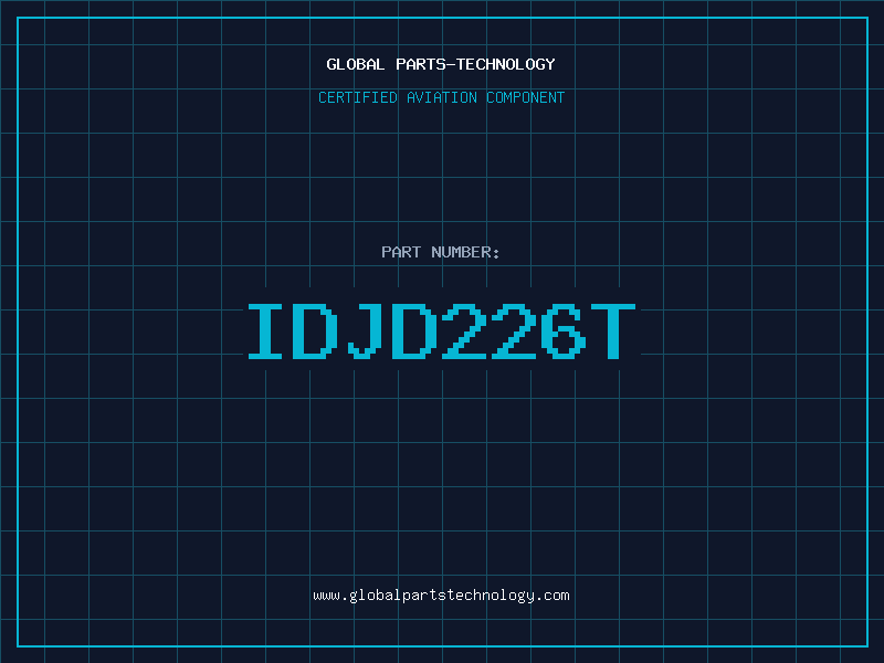 Aviation Part IDJD226T