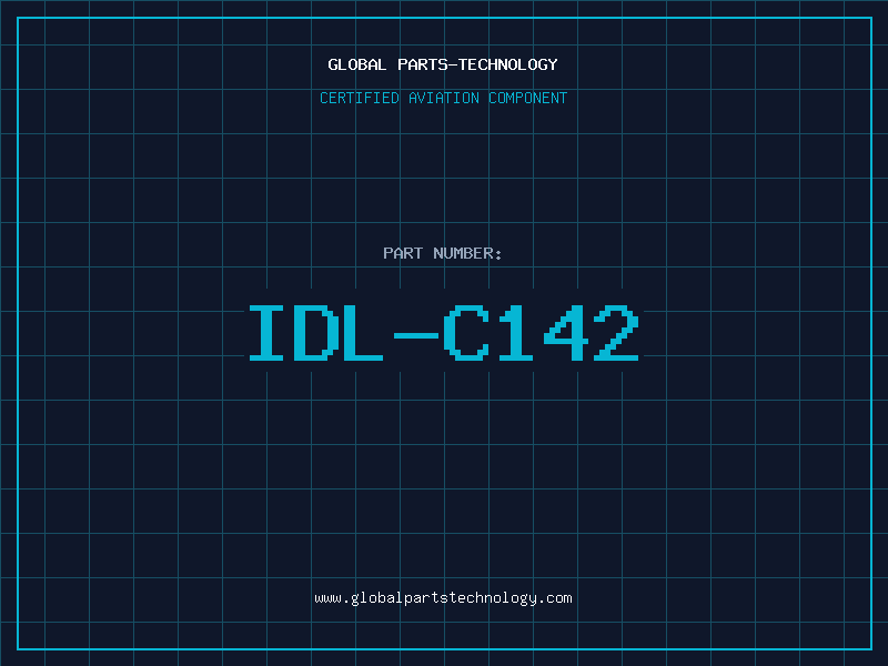 Aviation Part IDL-C142