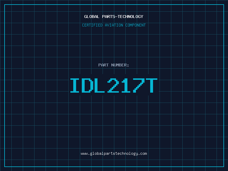 Aviation Part IDL217T