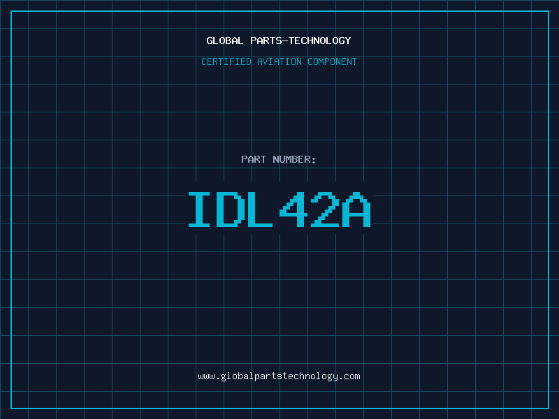 Aviation Part IDL42A