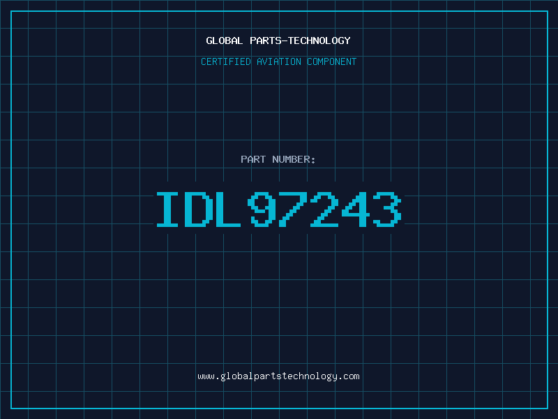 Aviation Part IDL97243