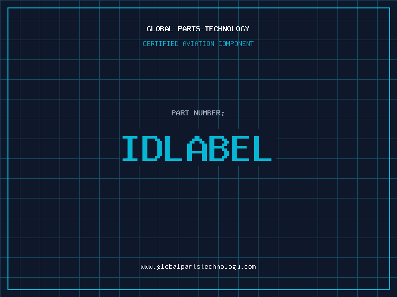 Aviation Part IDLABEL