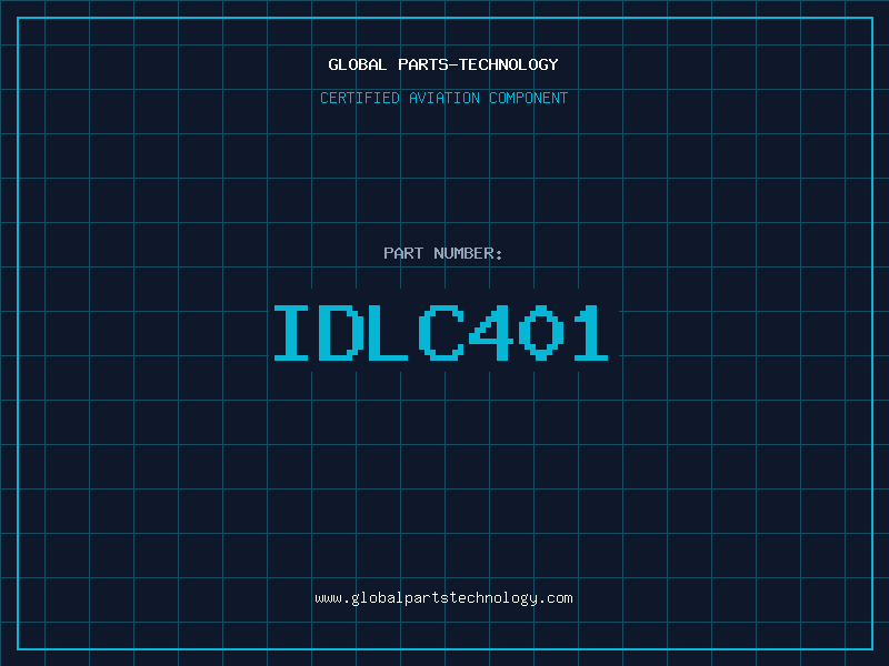 Aviation Part IDLC401